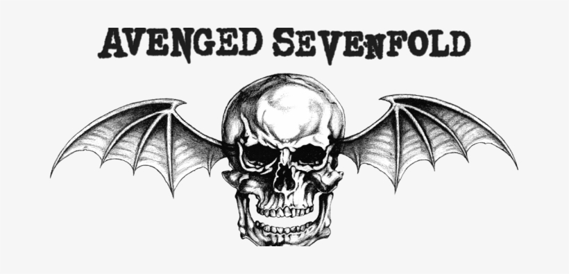A7x-675x315 - Avenged Sevenfold Logo Drawing, transparent png #3862752