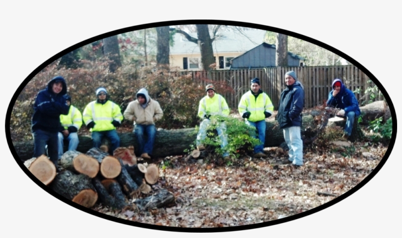 Boys And Log Pile, transparent png #3863012
