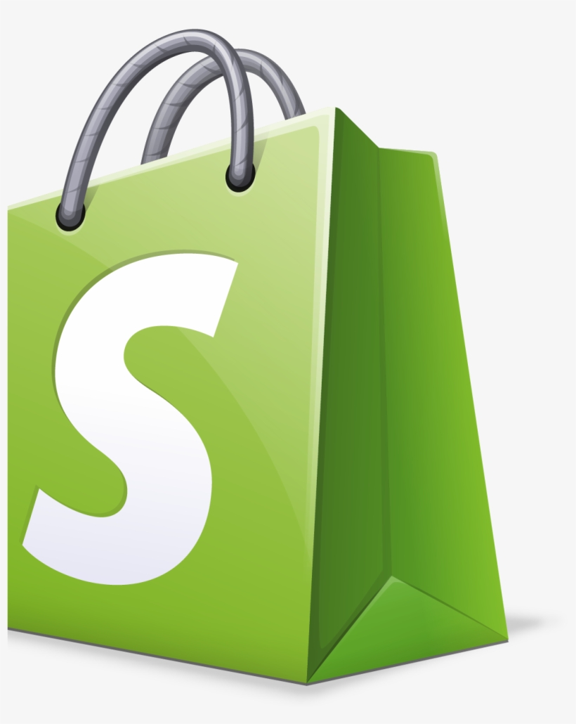 In - Shopify, transparent png #3863156