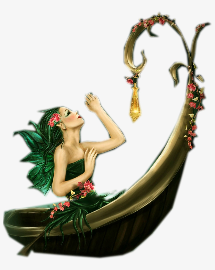 Fantasy Png, transparent png #3863160