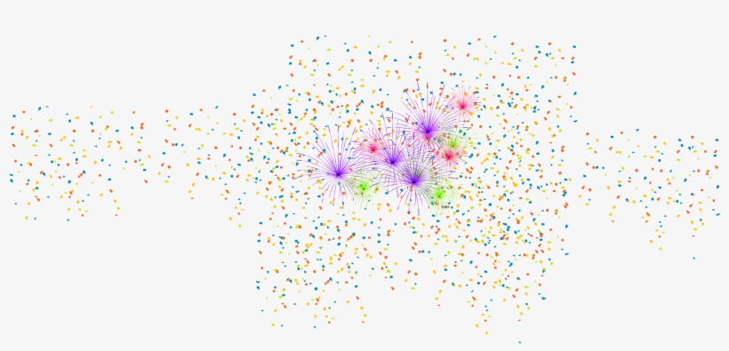 Fogos - Illustration, transparent png #3863237