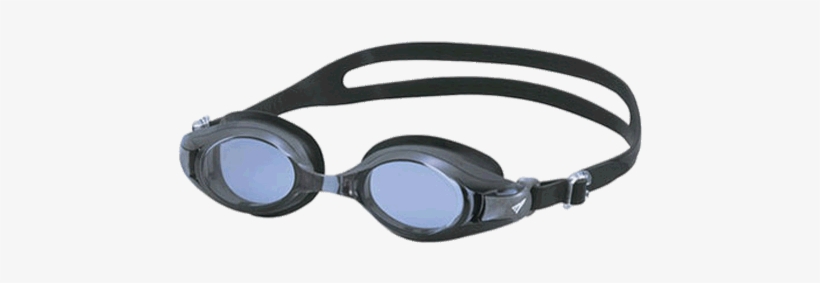 Swimming Goggles - Goggles View, transparent png #3863241