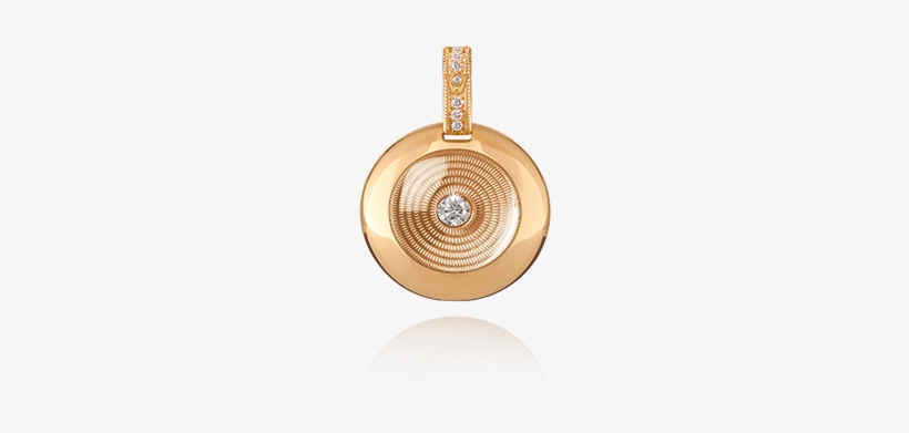 Versatile Amulets And Colourful, Diamond-set Rondels - Locket, transparent png #3863289