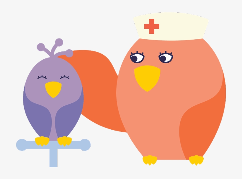 Birds - Cartoon, transparent png #3863337