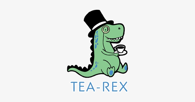 Custom Apparel And Accessories - Tee Rex Tote Bags, transparent png #3863359