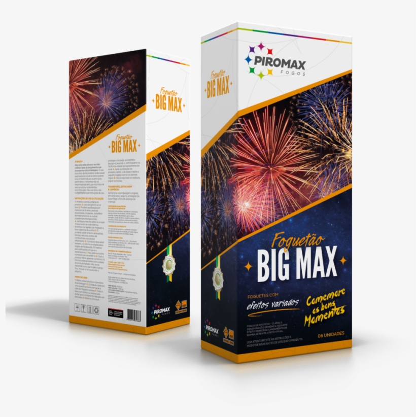 Bigmax - Flyer, transparent png #3863424