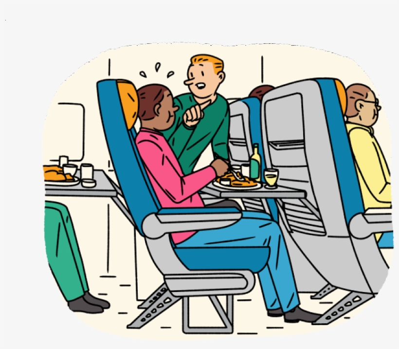 H Post Travel Dos And Donts 1 Dinnerservice - Huffpost, transparent png #3863505