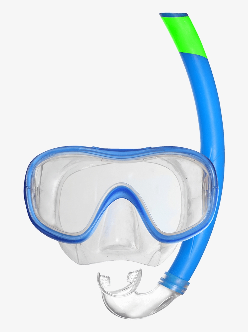 Dive Mask - Water Mask Png, transparent png #3863566