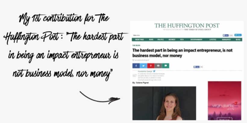 Huffington Post Image - Singing And The Mindset Of Success: Unlock, transparent png #3863588