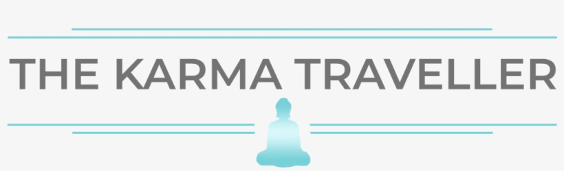 Here Is Our New The Karma Traveller Logo Voici Notre - Parallel, transparent png #3863623