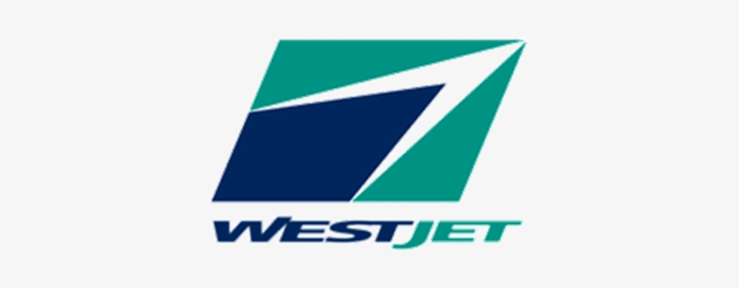Westjet Airlines Logo Png Pluspng - Westjet Logo, transparent png #3863645