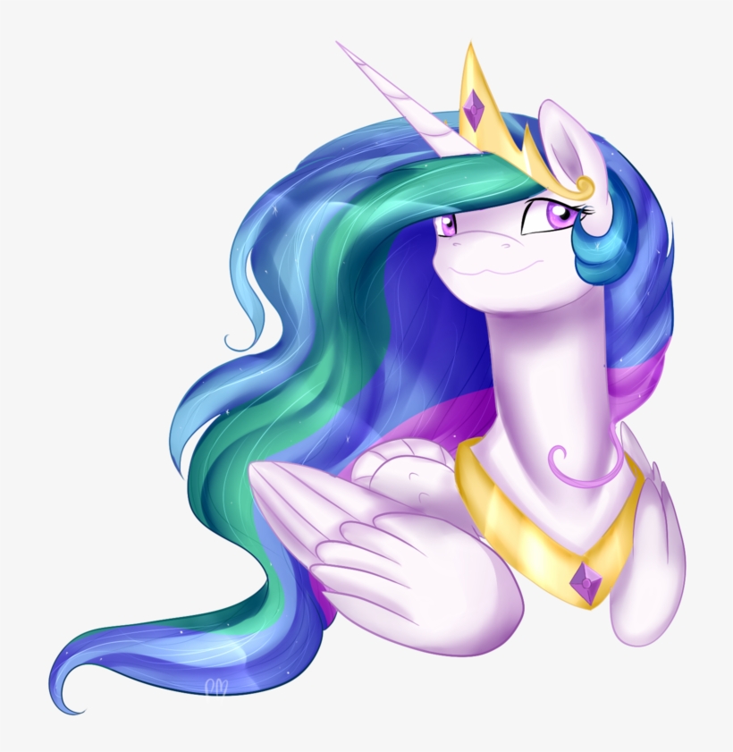 my little pony sparkle unicorn princess celestia