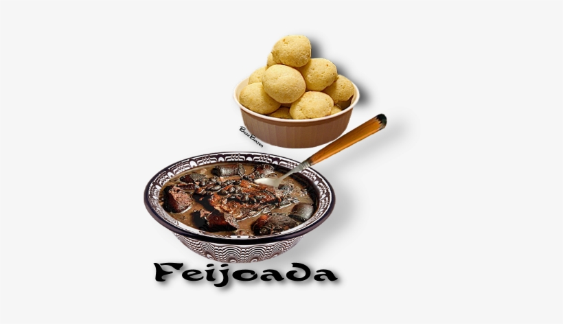 A Hearty Stew That Is Loaded With Beef, Sausages And - Feijoada, transparent png #3863792