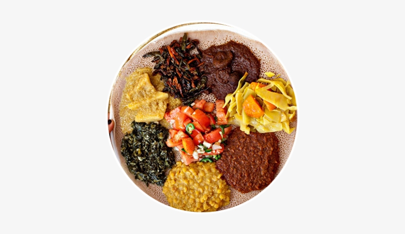 Ethiopic 401 H St - Ethiopic Restaurant, transparent png #3864070