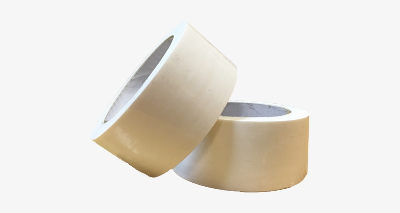 White 2" X 36 Yds - Bangle, transparent png #3864088