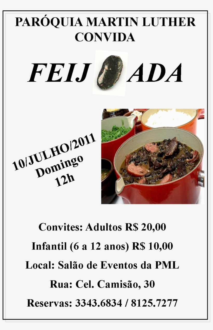 Feijoada - Stew, transparent png #3864179