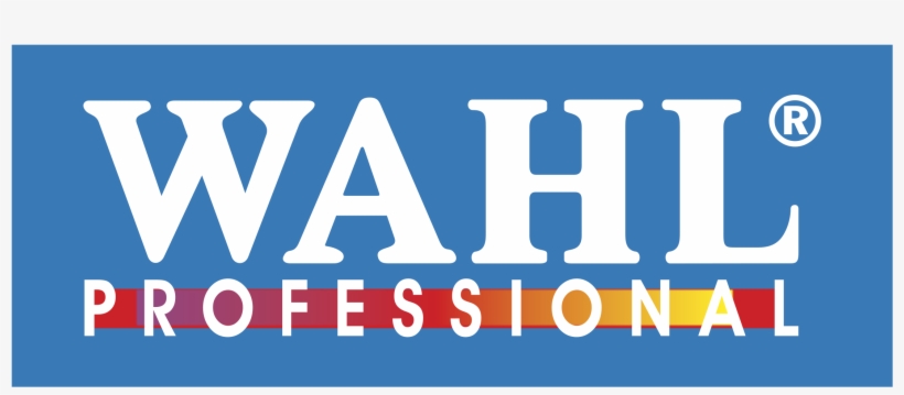 Wahl Professional Logo Png Transparent - Wahl, transparent png #3864255