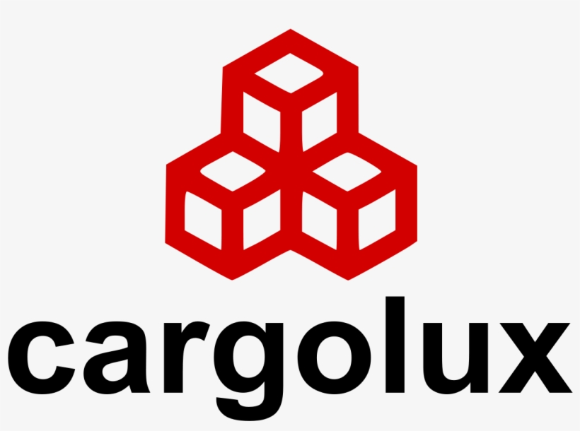 Cargolux Logo, transparent png #3864279