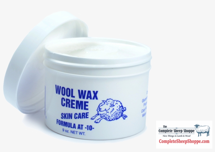 Best Selling Products - Wool Wax Creme - 9 Oz Jar, transparent png #3864312