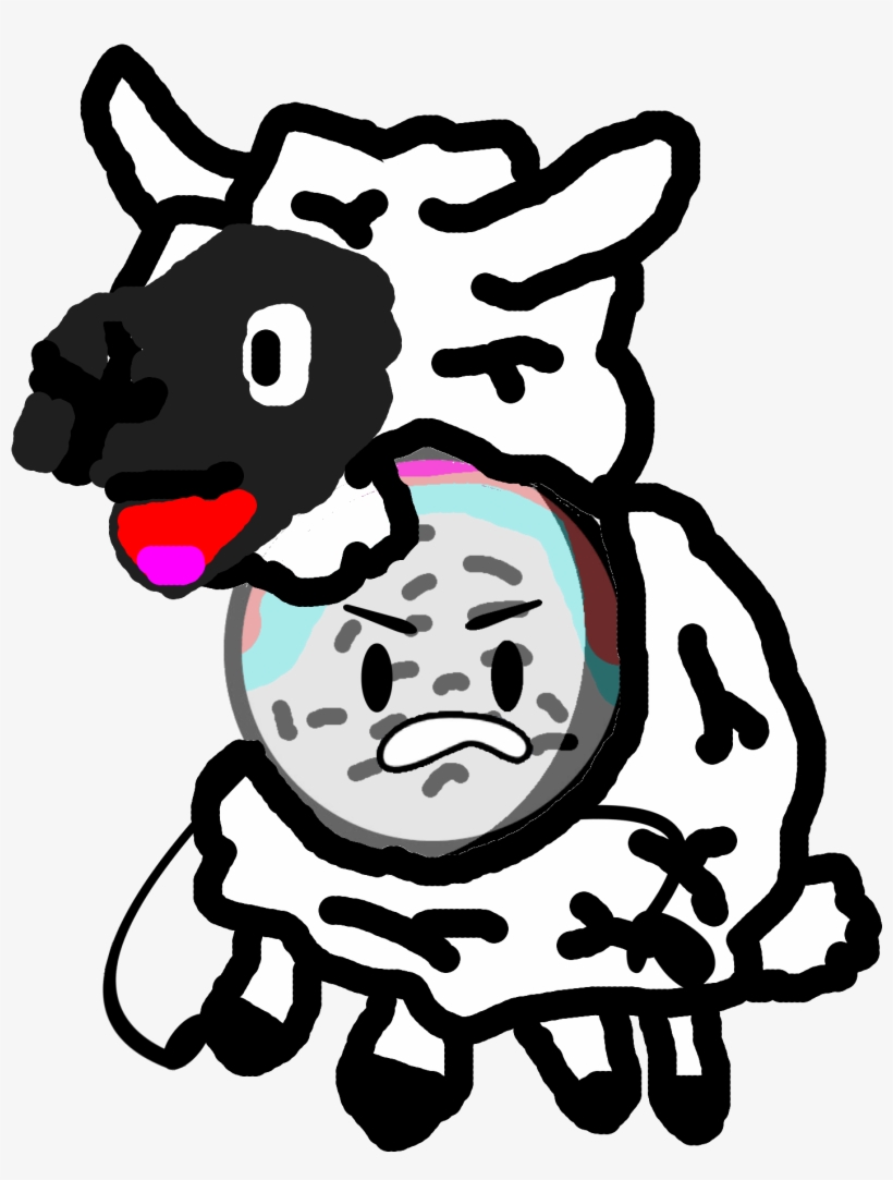 Triton Sheep 1, transparent png #3864455