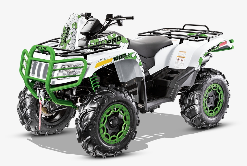 Atv Mud Png Pluspng - Arctic Cat Mudpro 1000, transparent png #3864609