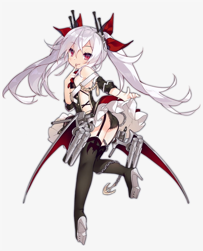 Ios, Vampire Girls, 1 Girl, Popular, Character Inspiration, - Azur Lane Vampire Png, transparent png #3864775