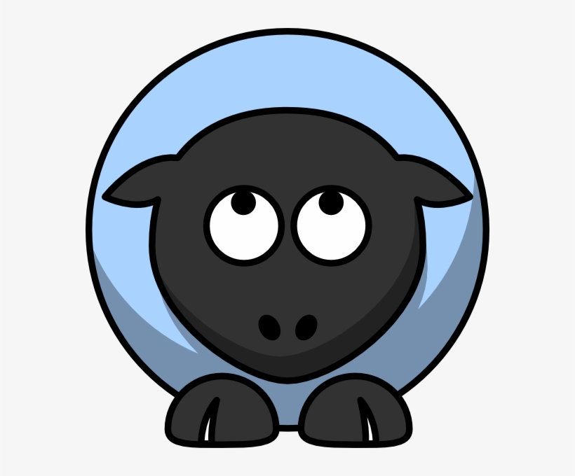 Clip Art Animals Sheep, transparent png #3864776