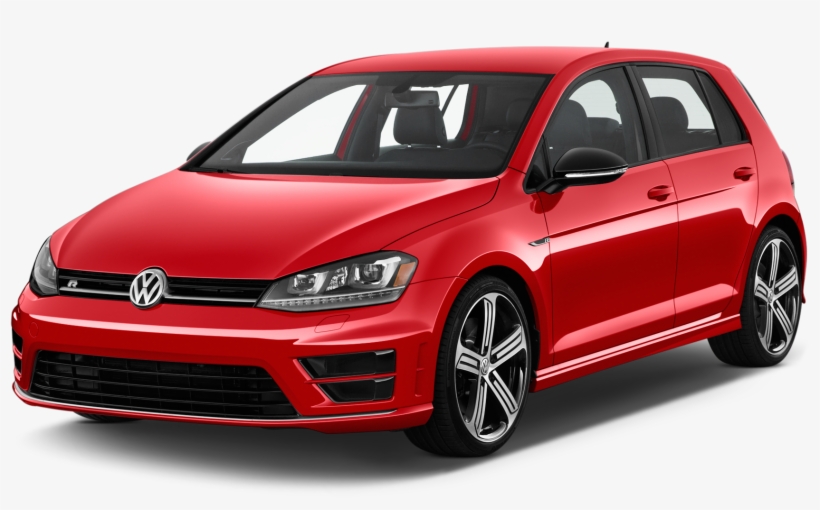 Volkswagen Golf, transparent png #3864888