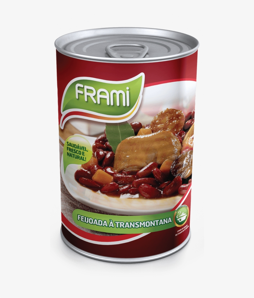 Feijoada À Transmontana - Convenience Food, transparent png #3864934