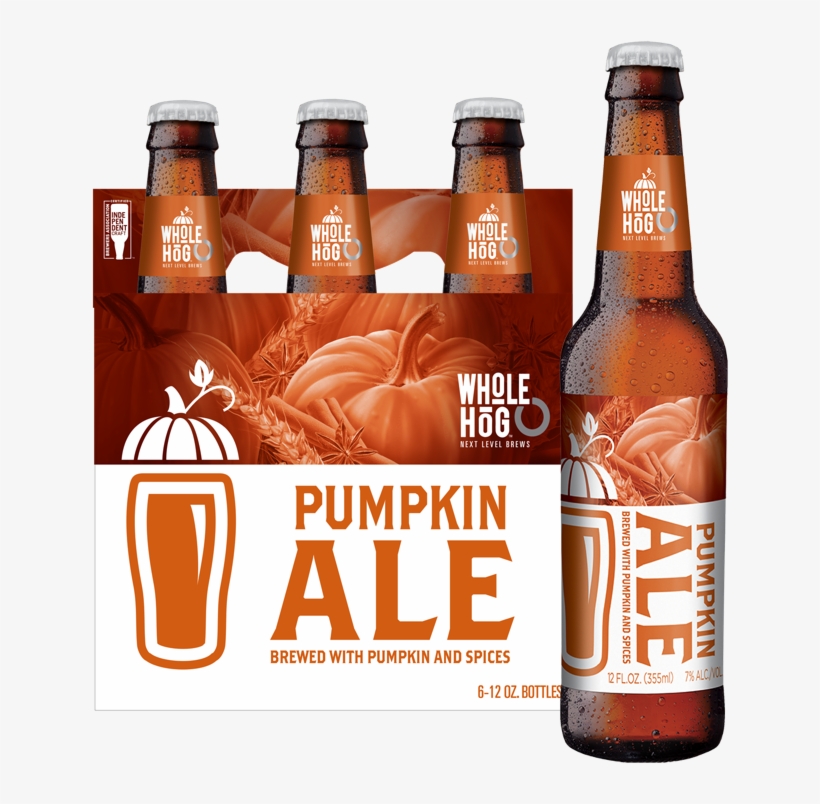 Pumpkin Ale - Point Whole Hog Pumpkin, transparent png #3864973