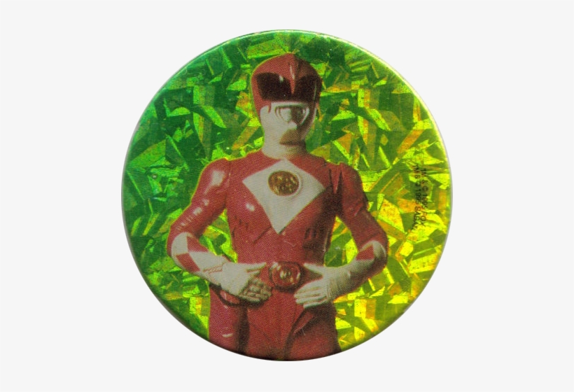 #10 Pink Ranger - Power Rangers Flip Dees, transparent png #3864976
