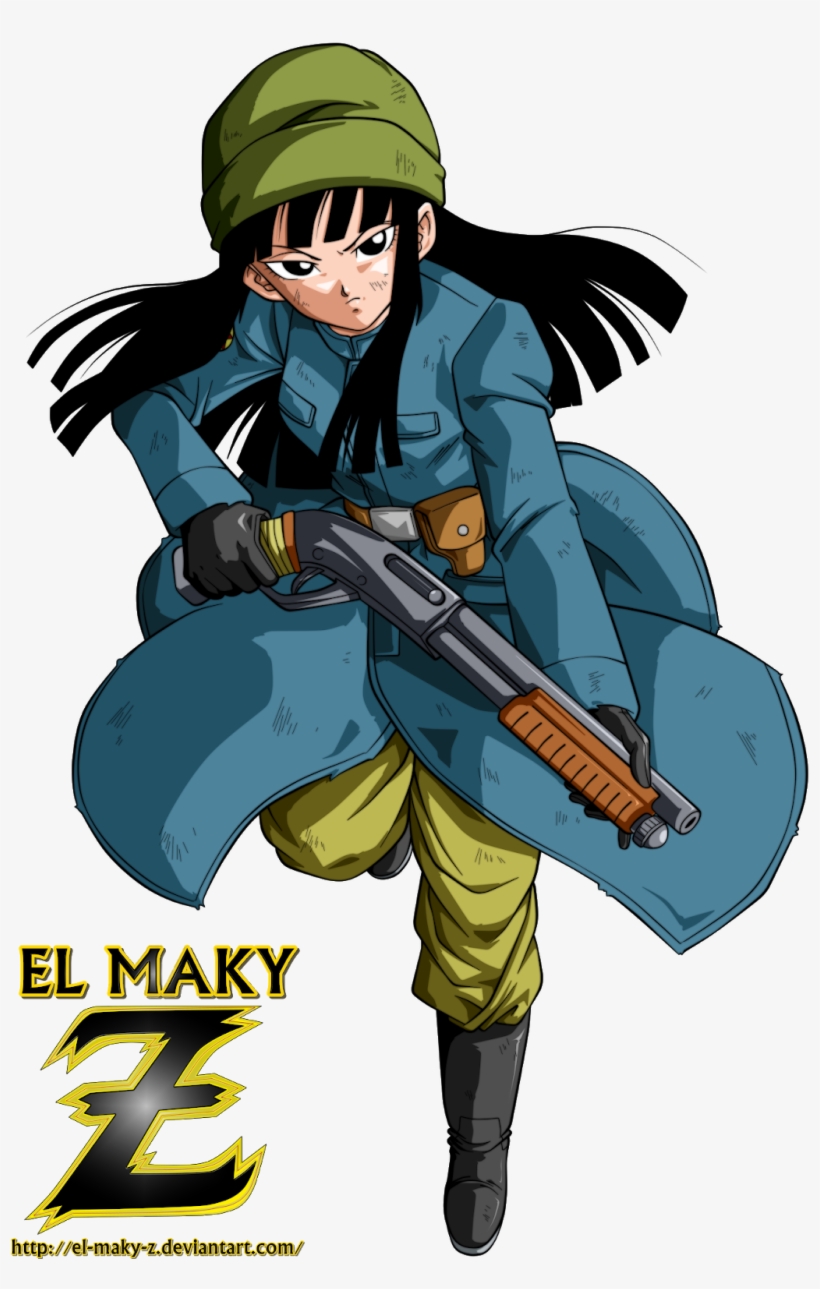 Lineart Mirai Mai - Db Super Mai Png, transparent png #3865024