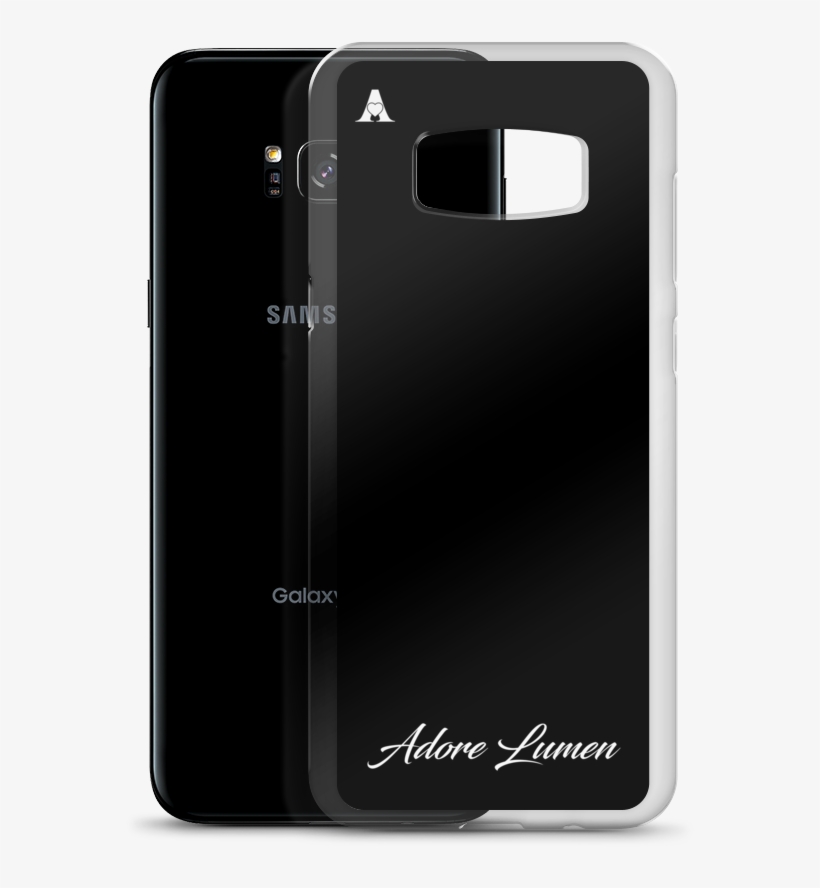 Samsung Logo Signature Case - Samsung Galaxy, transparent png #3865040