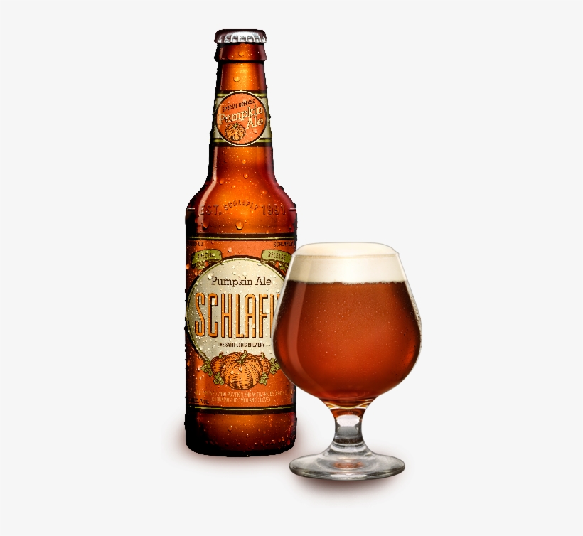 Schlafly Pumpkin Ale, transparent png #3865170