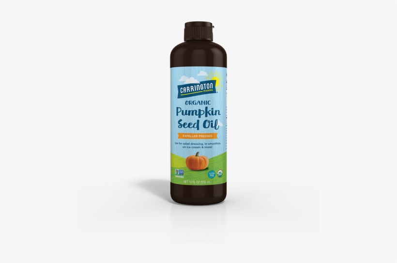 Image - Pumpkin Seed Oil, transparent png #3865292