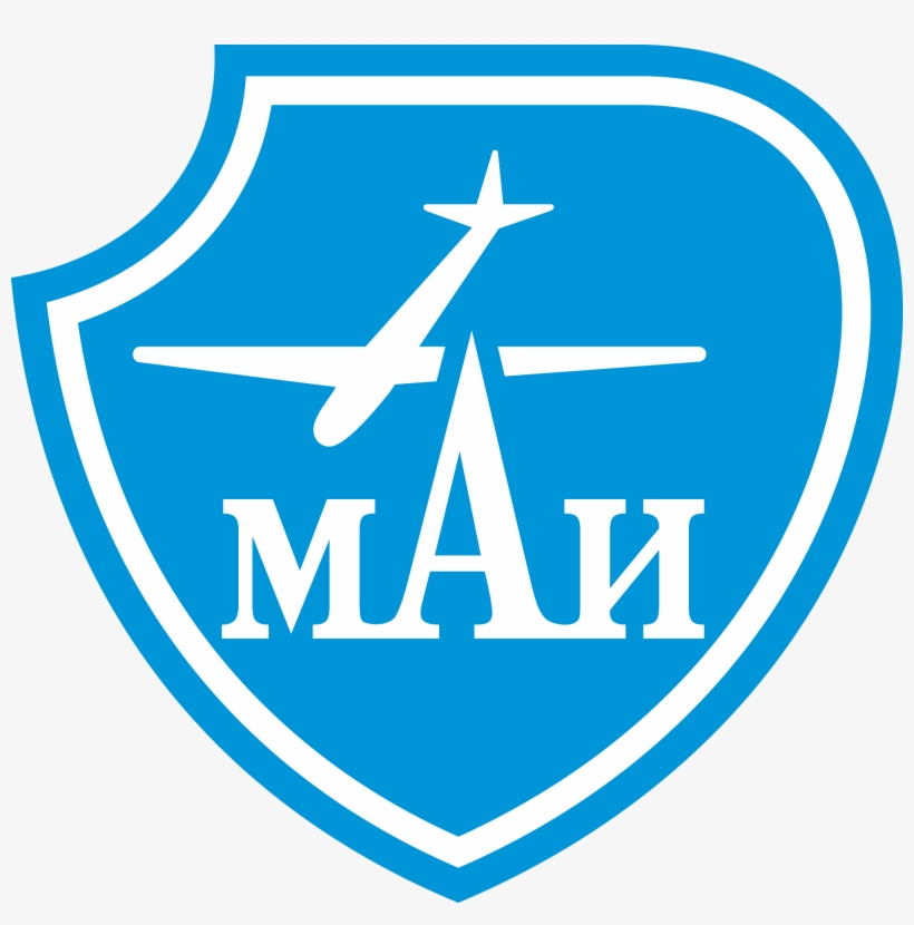 Logo Moscow Aviation Institute - Moscow Aviation Institute, transparent png #3865499
