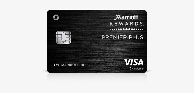 Amex And Chase Will Limit Marriott/starwood Bonuses, - Marriott Rewards Premier Plus Credit Card, transparent png #3865547