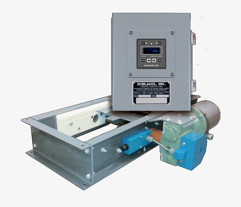 And Bypass Metering Gates, Or Anywhere A Metered Gate - Machine Tool, transparent png #3865840