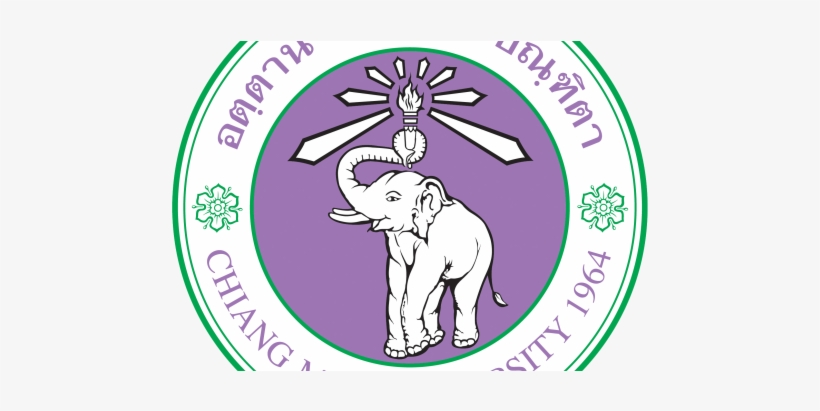 Mattijs Smits Awarded Excellent Phd Thesis From Chiang - Chiang Mai University Logo, transparent png #3865887