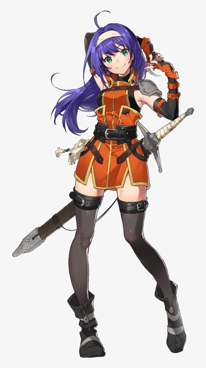 Mia Fire Emblem Heroes, transparent png #3865975