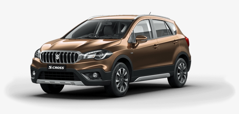 Loading - Grey Maruti Suzuki S Cross, transparent png #3865977