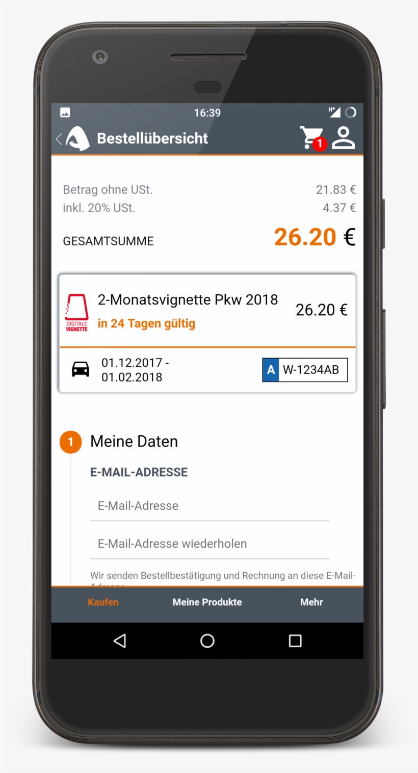 Android Credit Card Form - Credit Card Form Android, transparent png #3866143