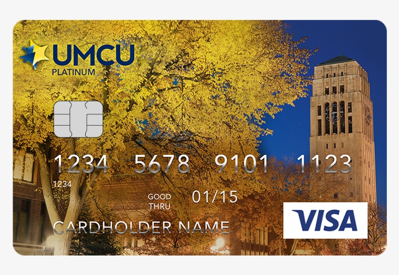 Credit Card Tree - Umcu Credit Cards, transparent png #3866263