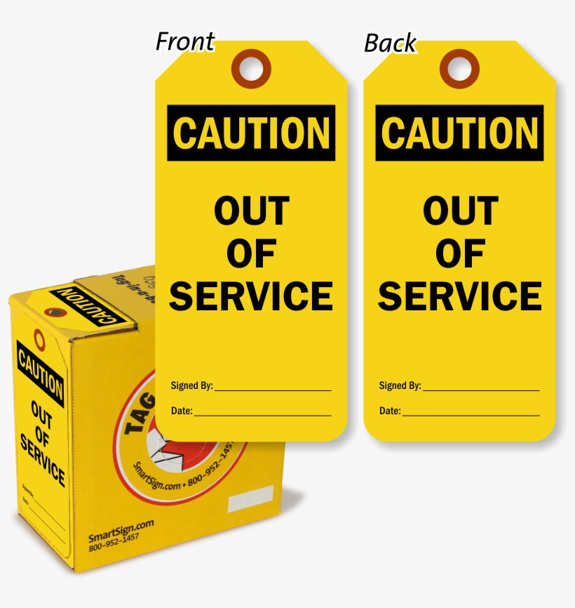 Zoom, Price, Buy - Out Of Service Tagging, transparent png #3866343
