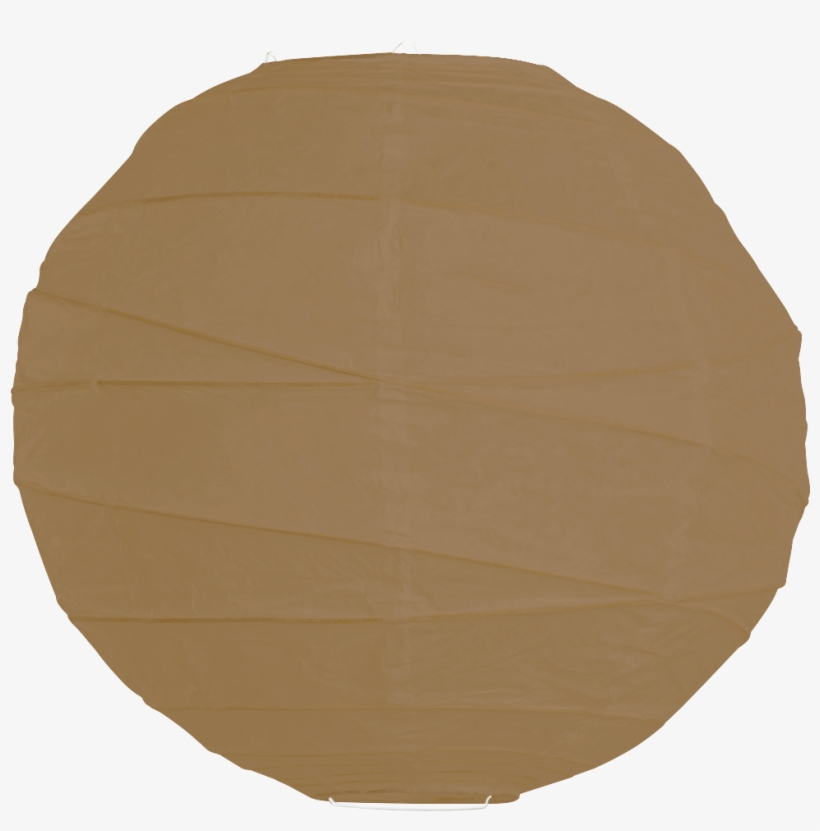 Light Brown Criss Cross Paper Lanterns - Lampshade, transparent png #3866556