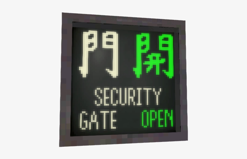 Cz Truth Mon Open - Led Display, transparent png #3866581