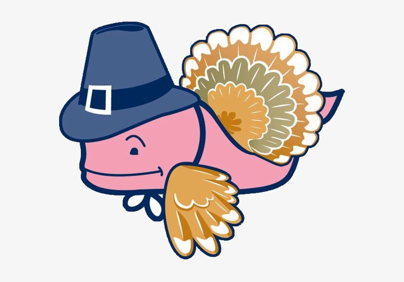 Country Club Prep On Twitter - Vineyard Vines Turkey Whale, transparent png #3866649