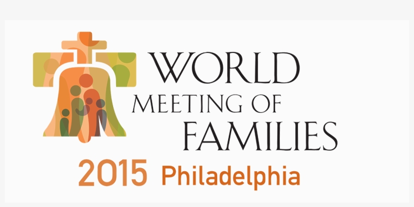 Love Is Our Mission - World Meeting Of Families 2015, transparent png #3866744