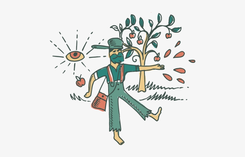 We Love Kids And Johnny Chapman, Lover Of Animals And - Threadbare Cider House, transparent png #3866911
