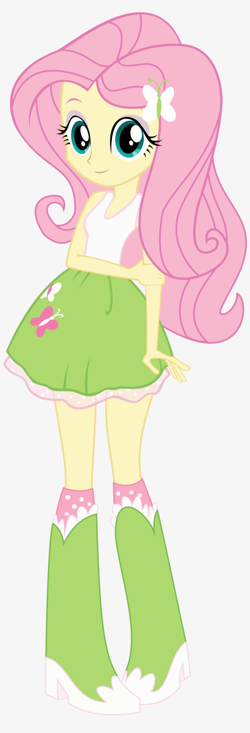 mlp eg fluttershy